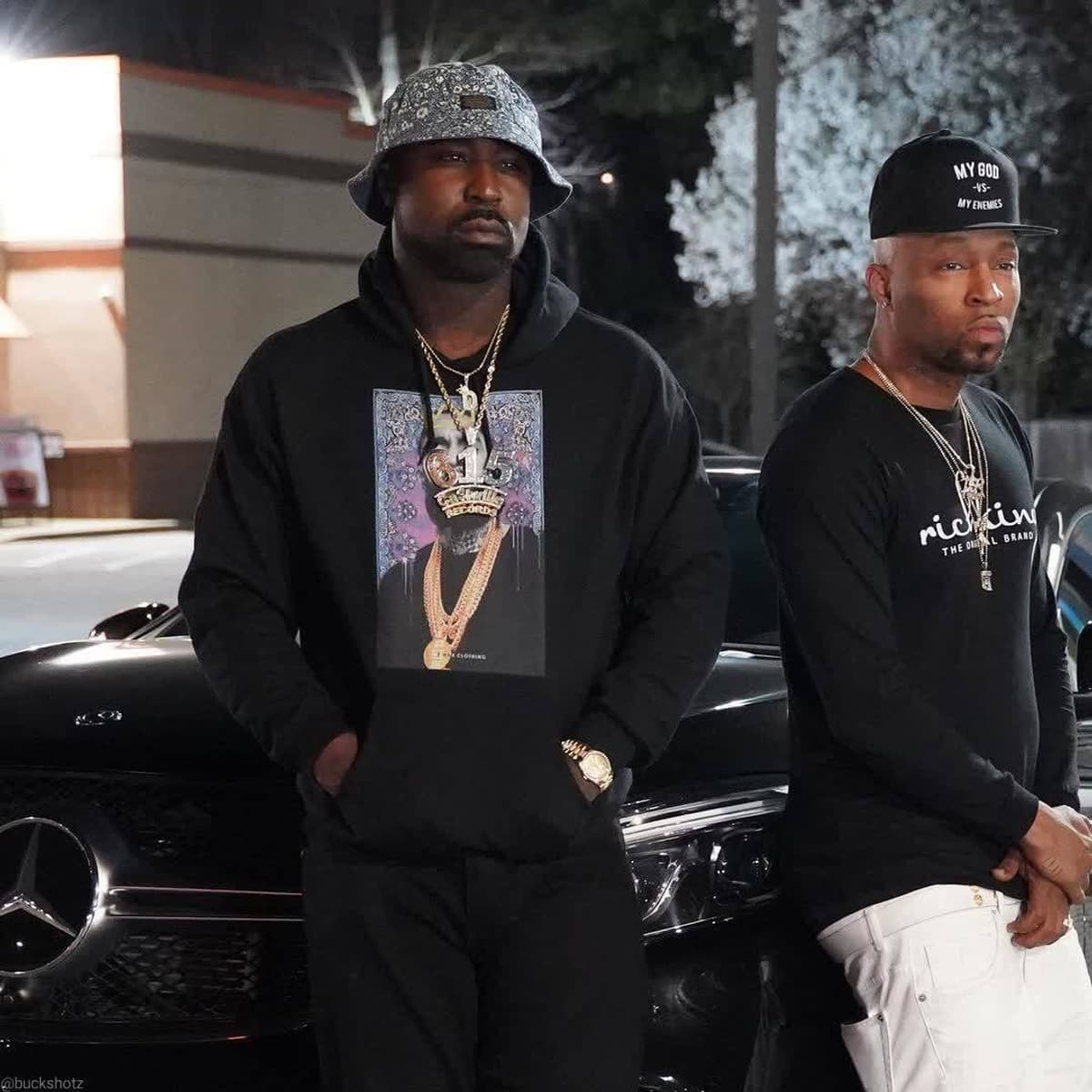 Dan Blake: Trapping Through Life with Young Buck and Drumma Boy ...