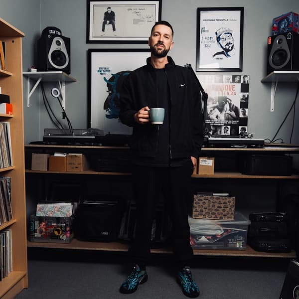 Kid Fonque Worldwidefm Kid Fonque Worldwidefm
