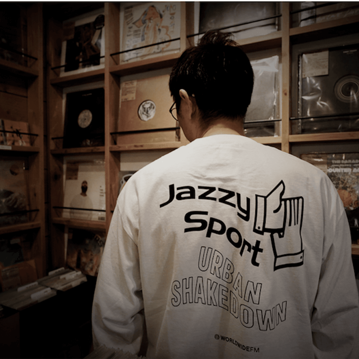 Jazzy Sport | WorldwideFM