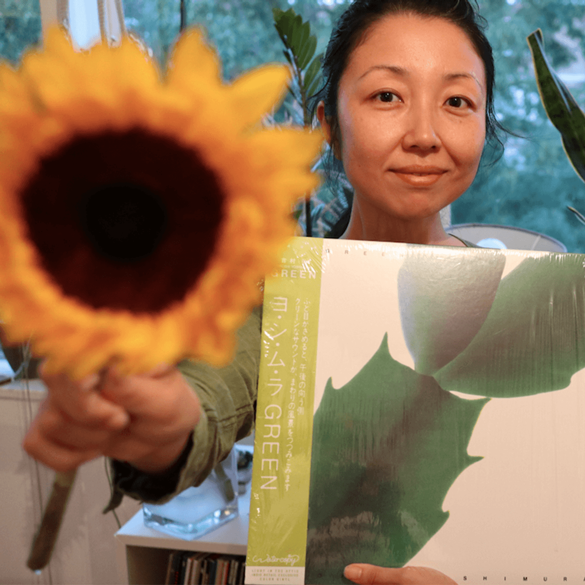 Oto nova Japan 音の波: Mari* with Kaoru Inoue (Chari Chari) // 13