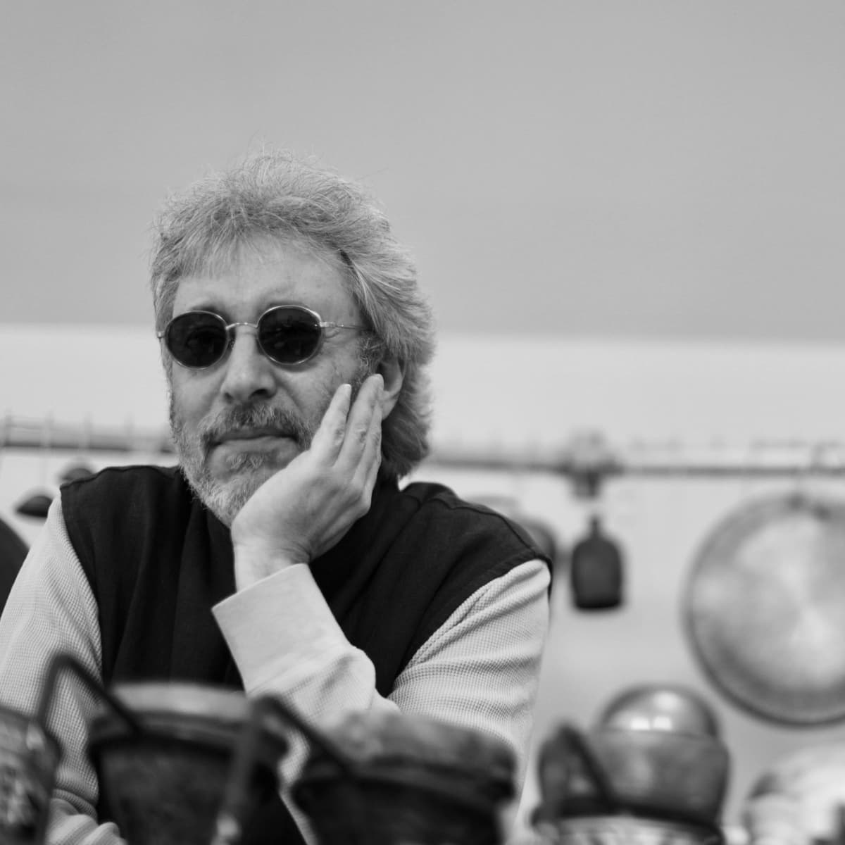 Strut Records: Quinton Scott with Adam Rudolph | WorldwideFM