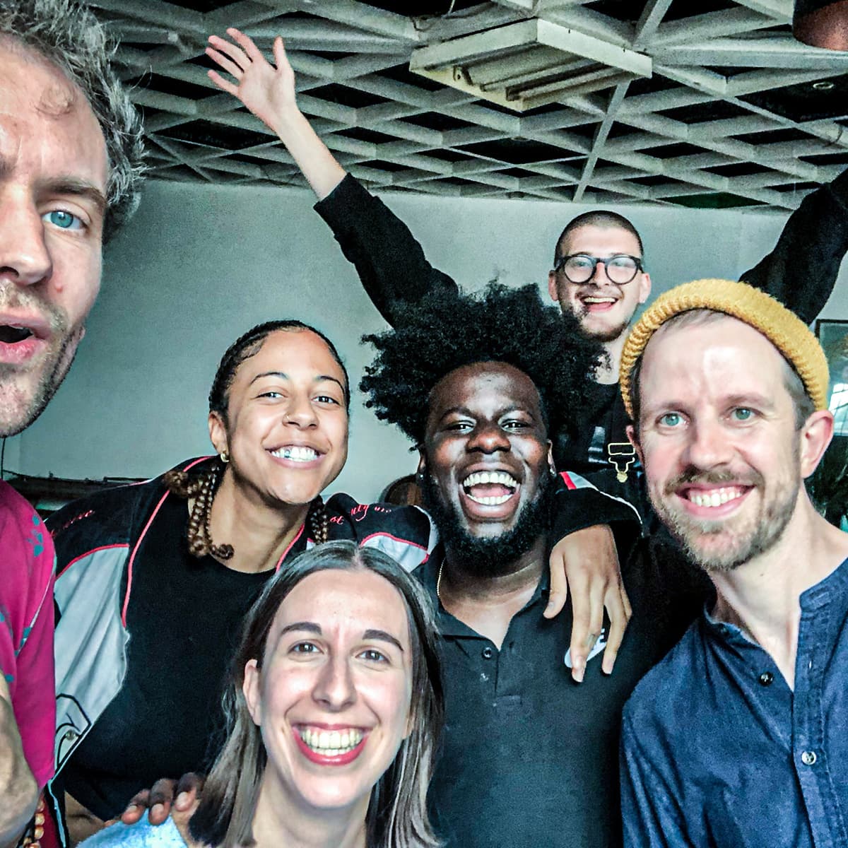 Realistic Behaviour with Alabaster DePlume WorldwideFM