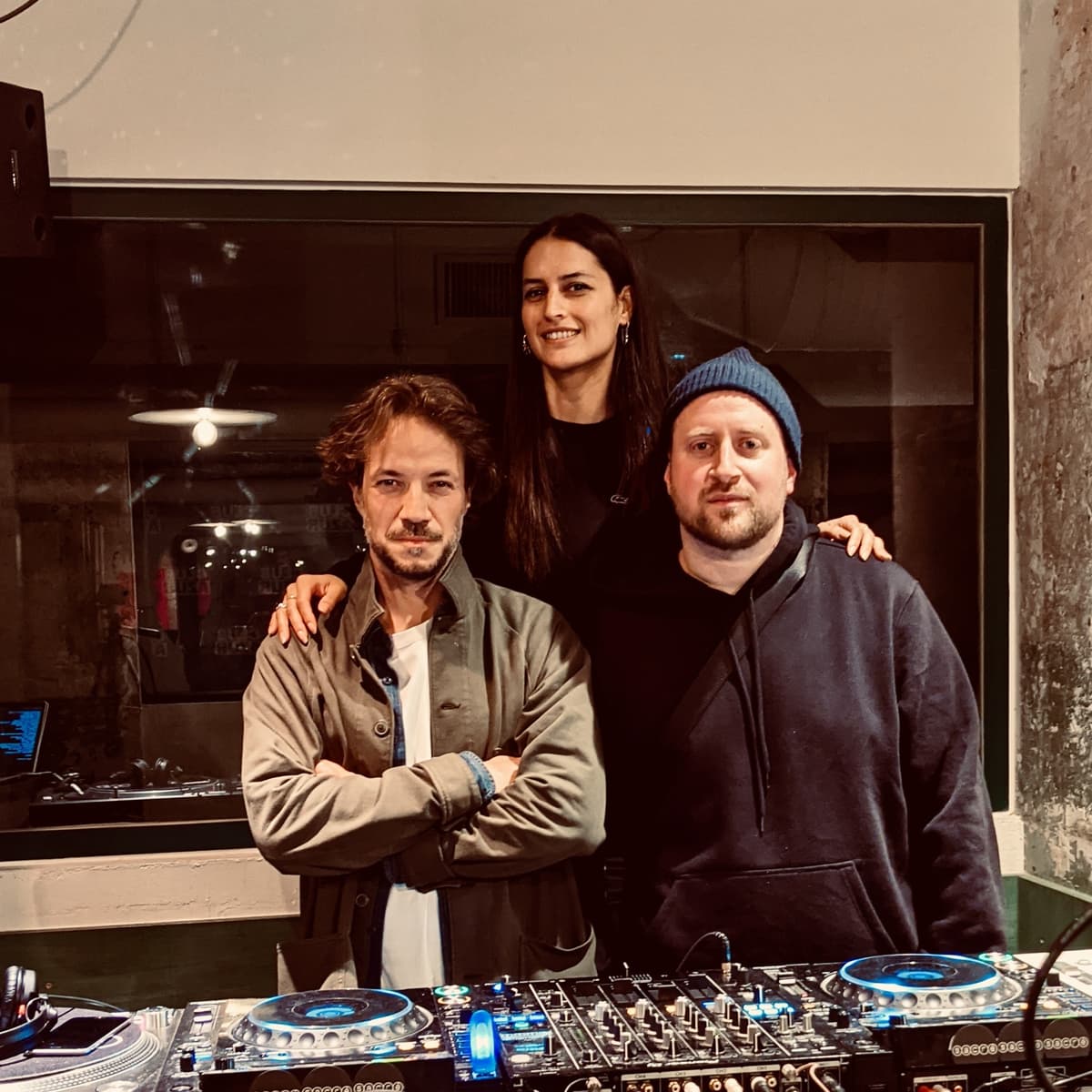 WW Paris: Anders with Roni, DJ Suspect & Martin Munier | WorldwideFM