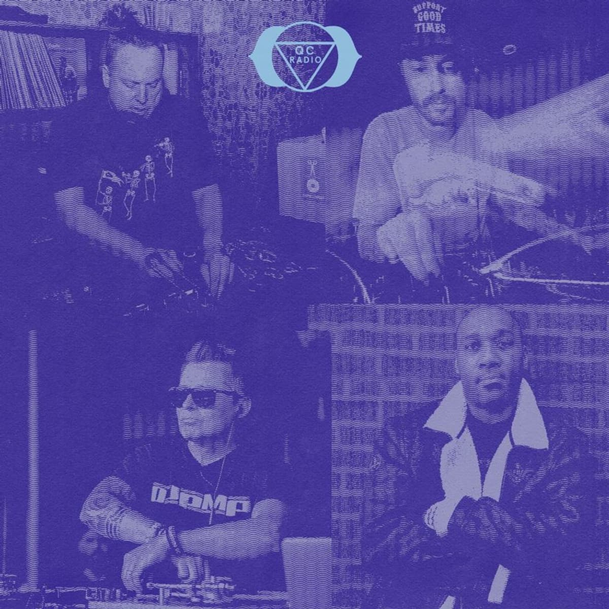QC Radio: Jesse De La Pena with DJ Lamebrane, Pumpin Pete and ...