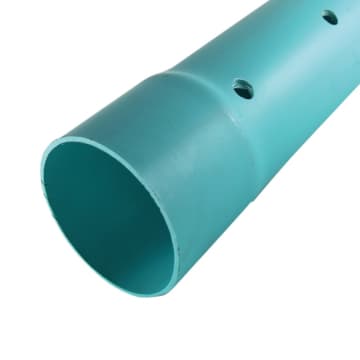 4 in. x 10 ft. PVC SDR 35 Solid Sewer Pipe