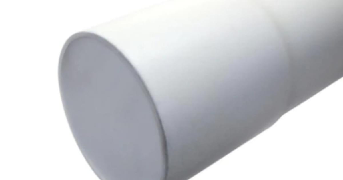 Valencia Pipe Company 4 In X 10 Ft PVC SDR 35 Perf Sewer Pipe valencia-pipe-company-4-in-x-10-ft-pvc-sdr-35-perf-sewer-pipe