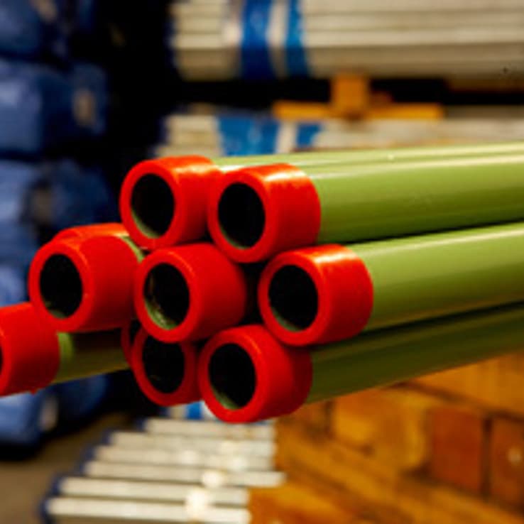 All Wrapped Pipe Products