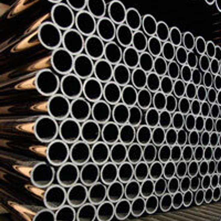 4" x 10' ABS Solid Wall Pipe
