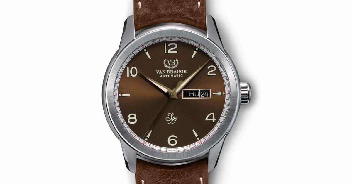 Best spy watches 2024 2018