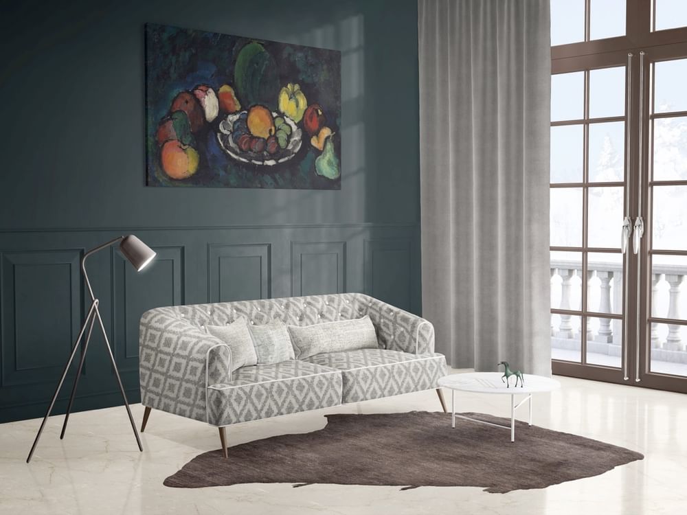 Arturo Diamond Sofa