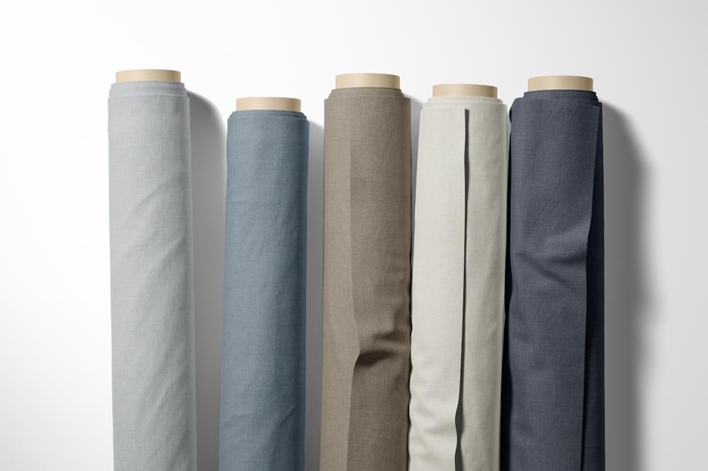 Fabric Lining Render