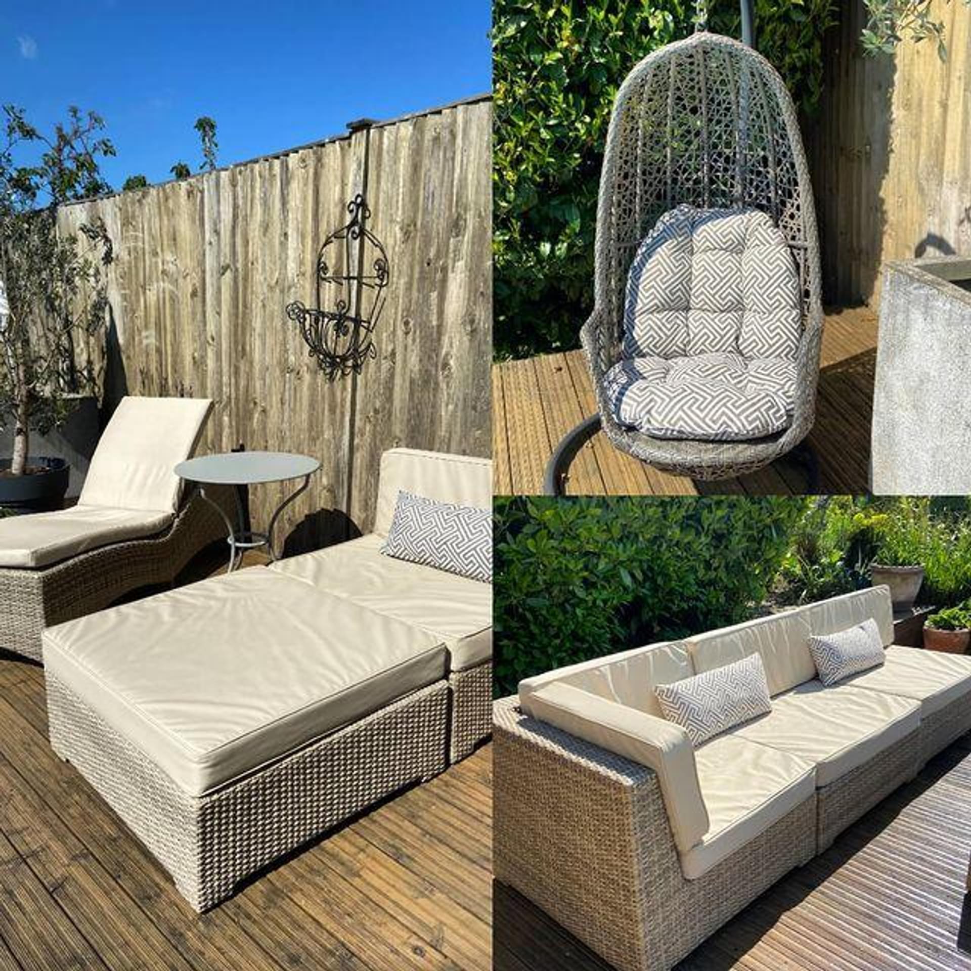 Outdoor Seating Fabrics