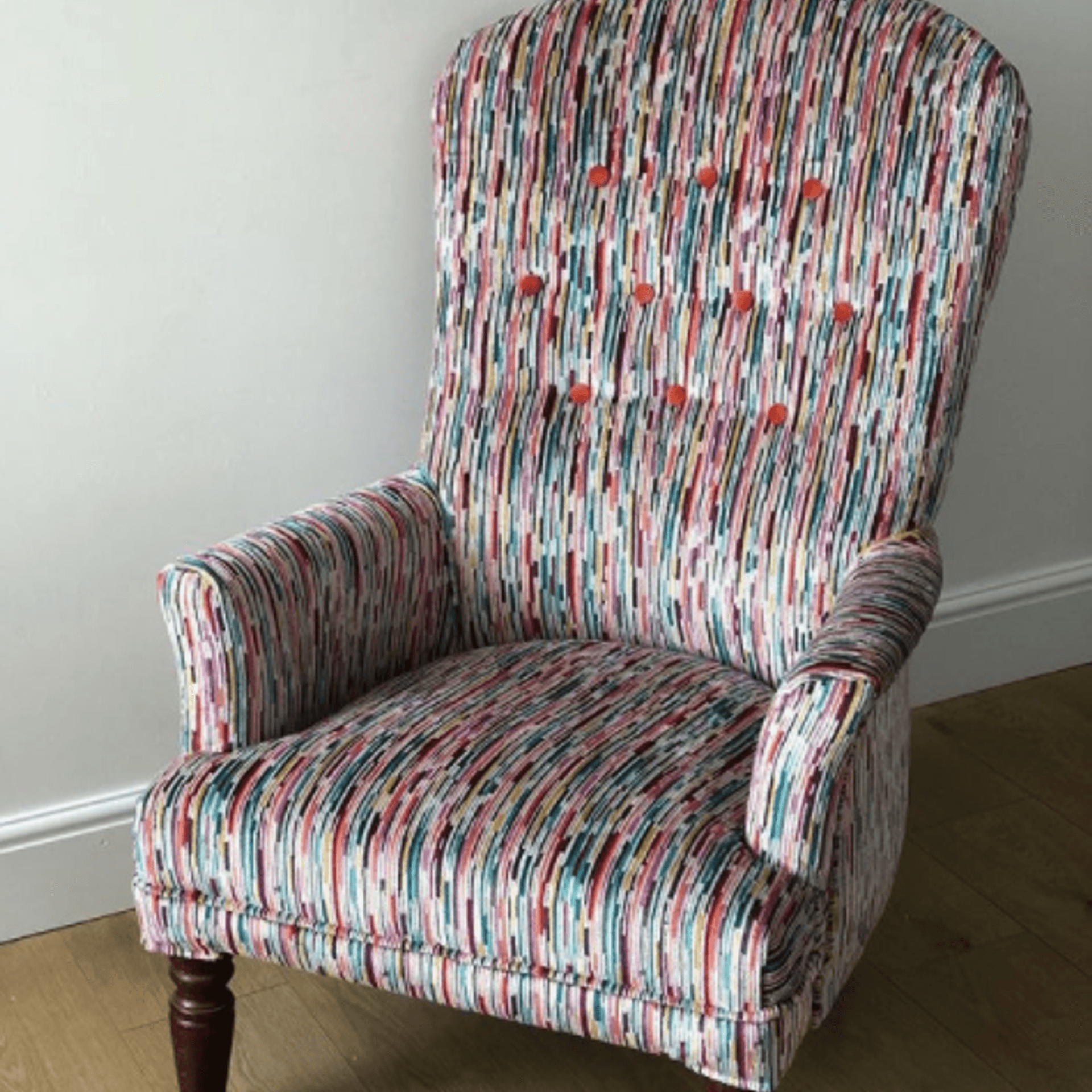 Techincolour Dreamcoat reinventedwithlove