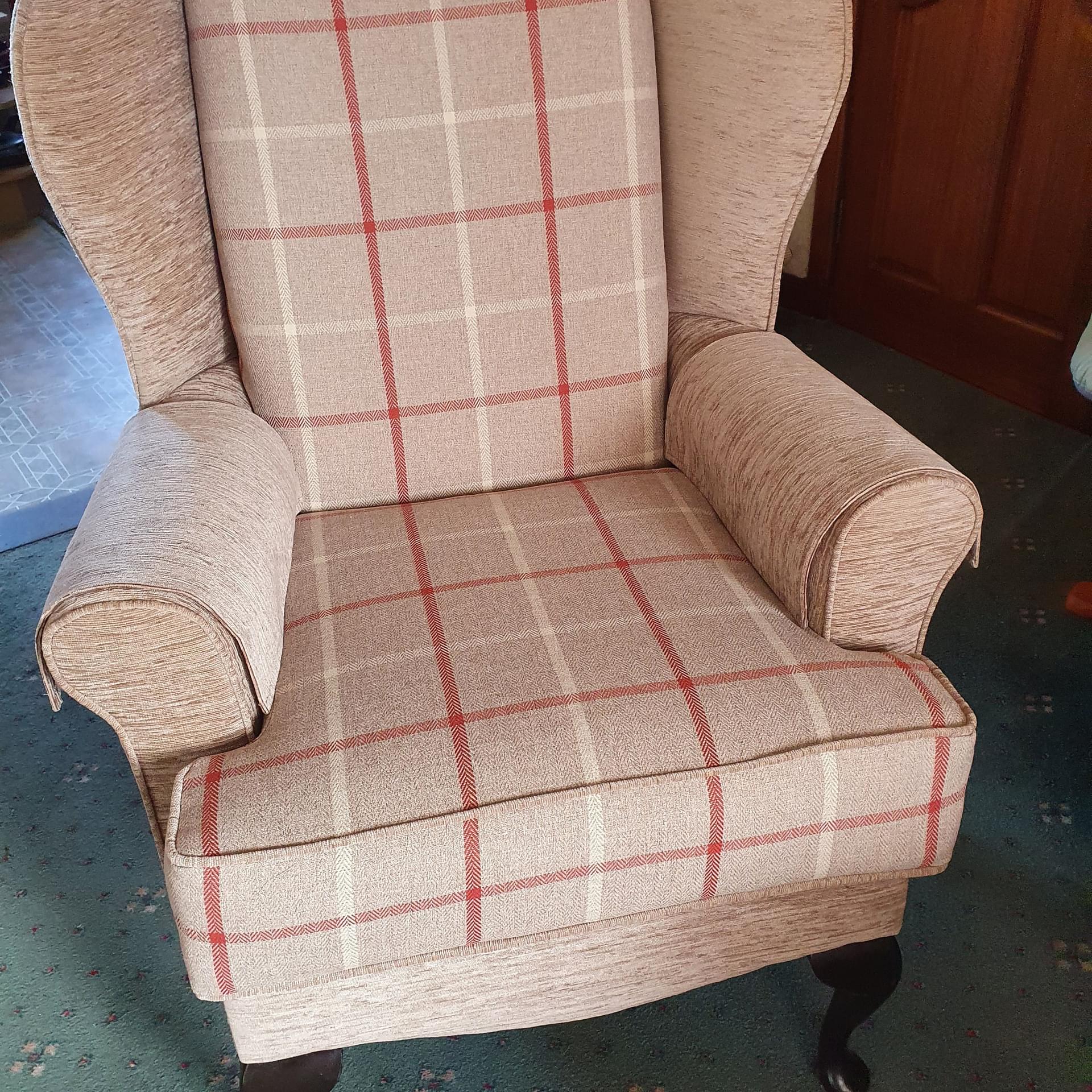 Wing Chair