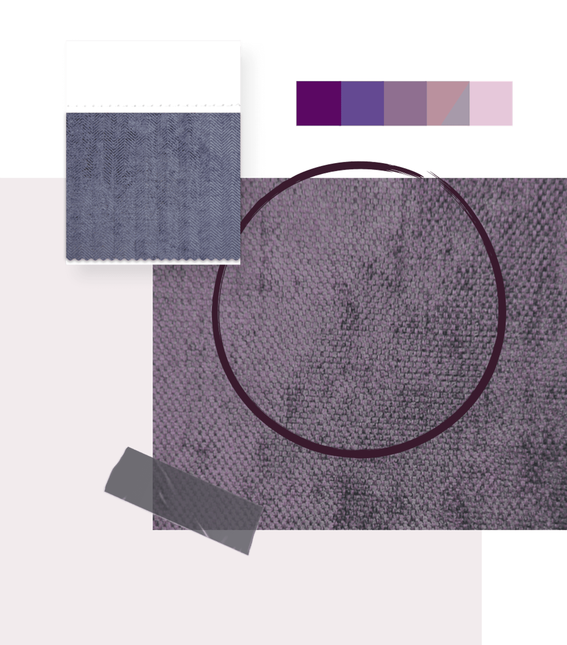 Fabric Swatches Upholstery material