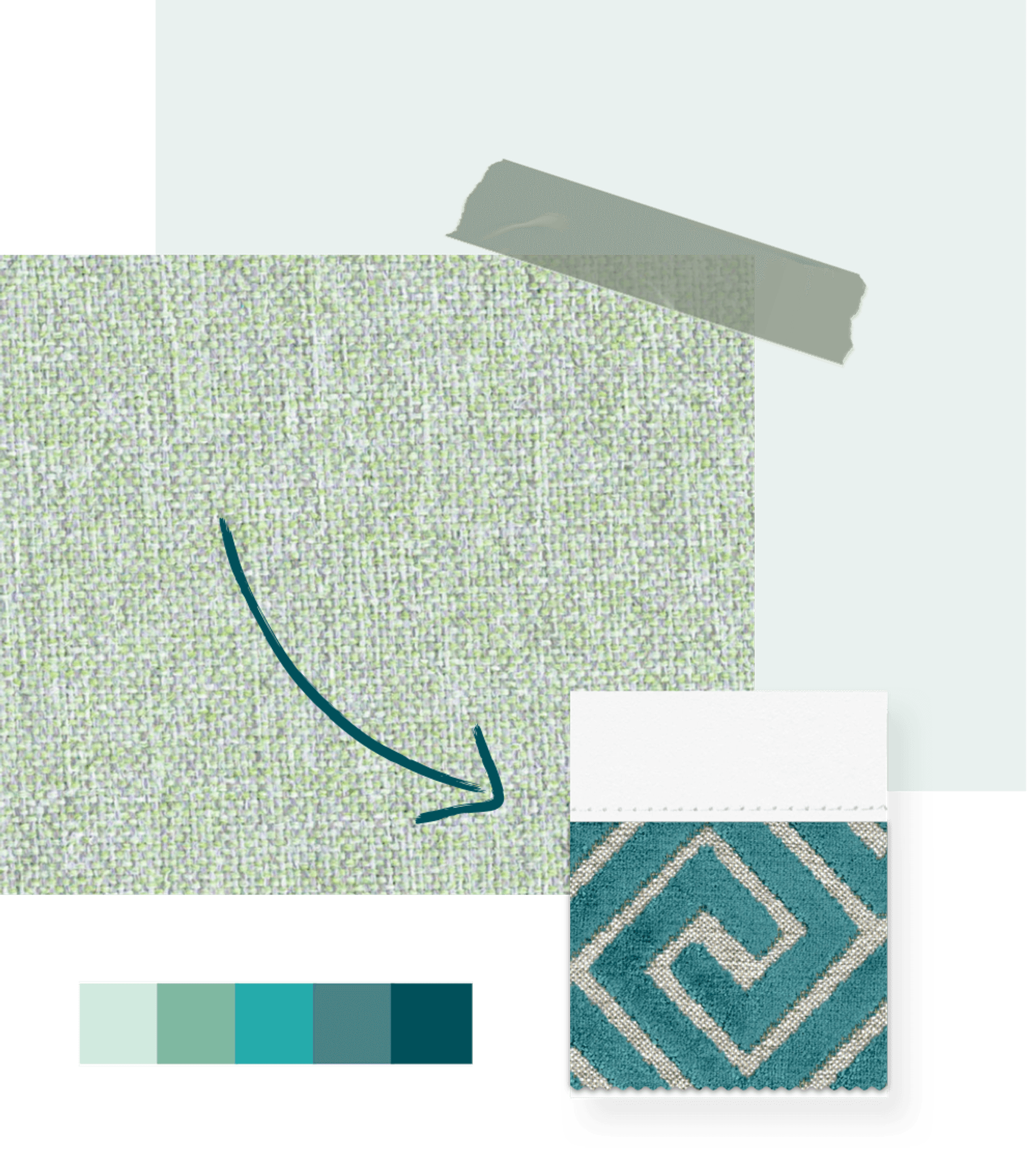 Upholstery fabrics