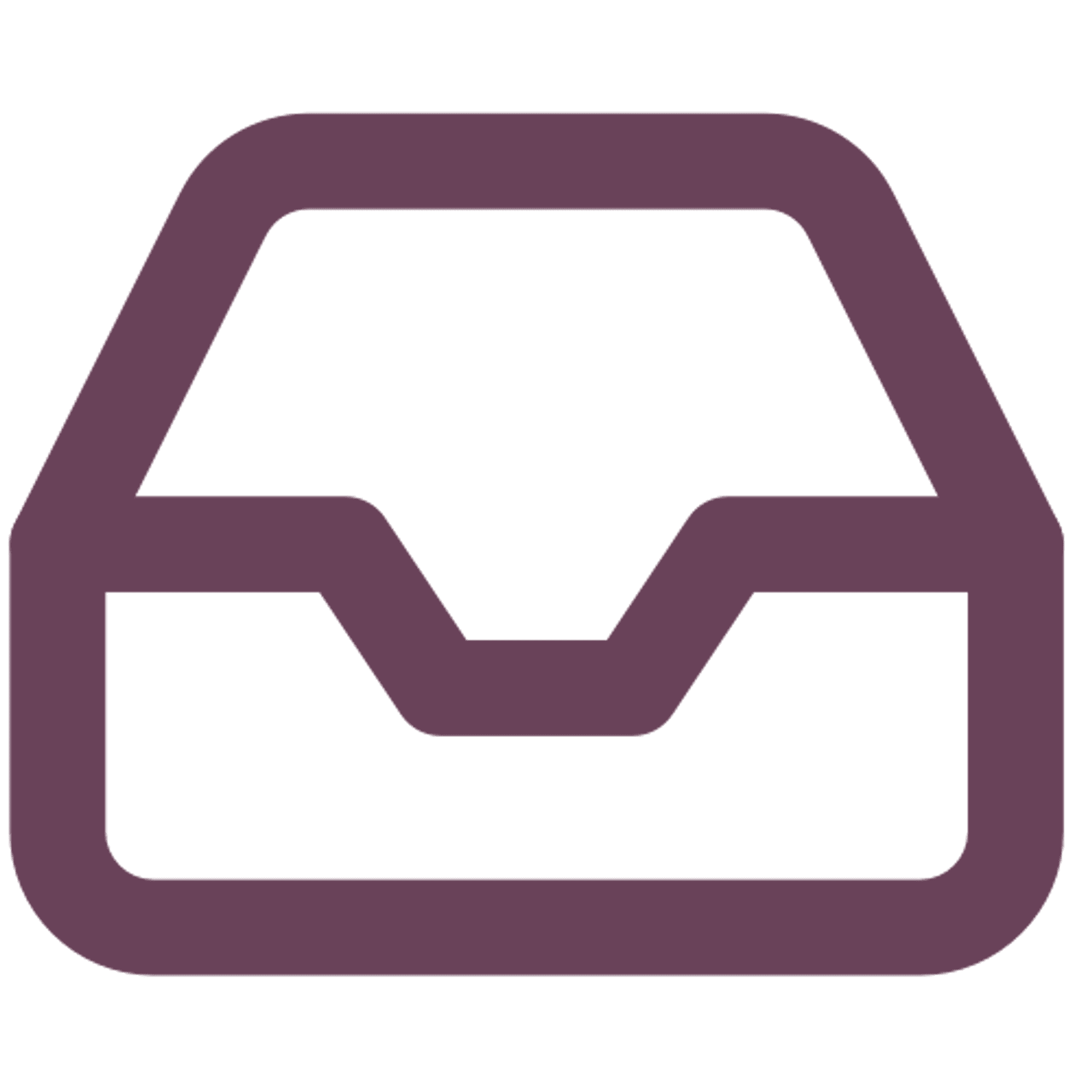Inbox square