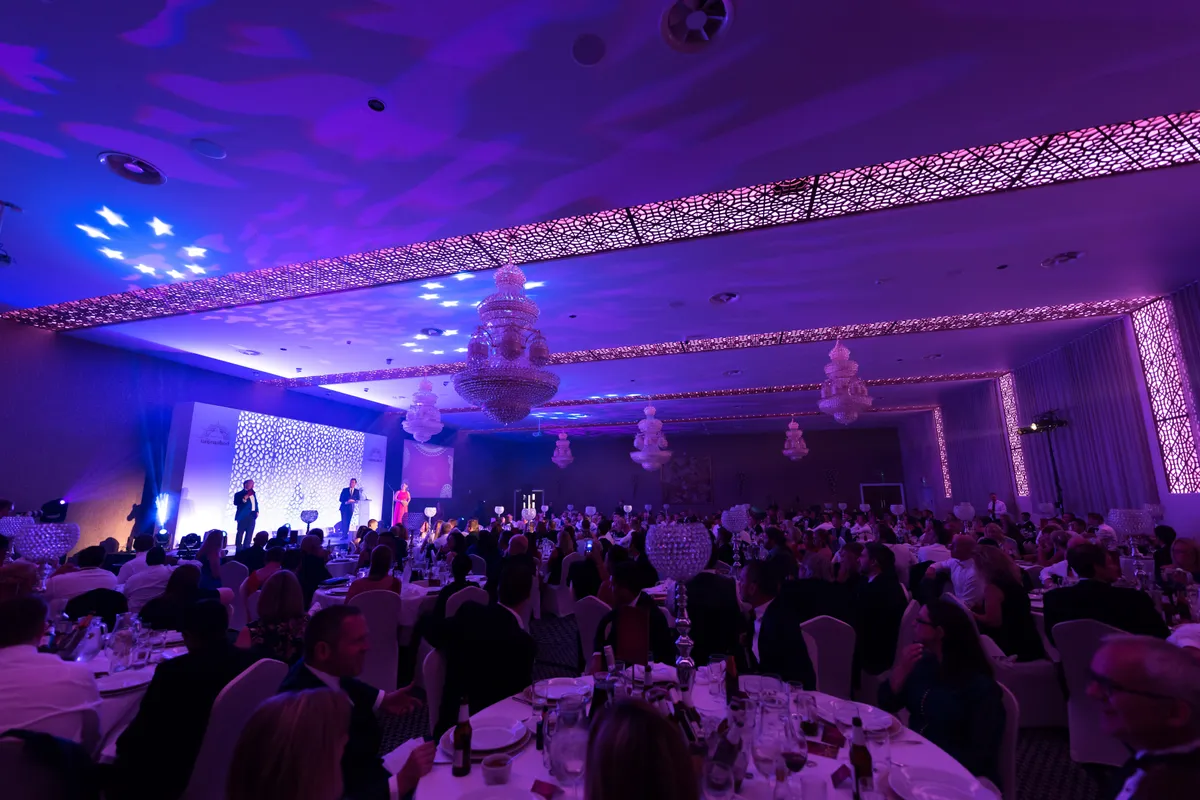 Vermillion Restaurant Wedding Function