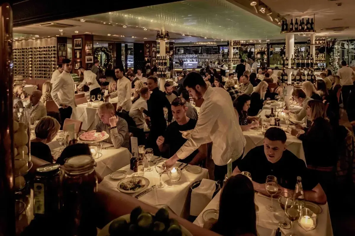San Carlo Manchester busy dining room min min 1200x800