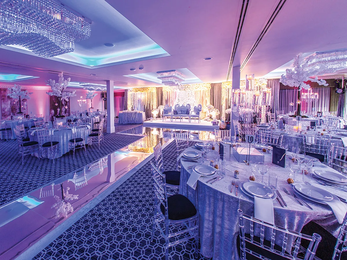 Vermillion Restaurant Events