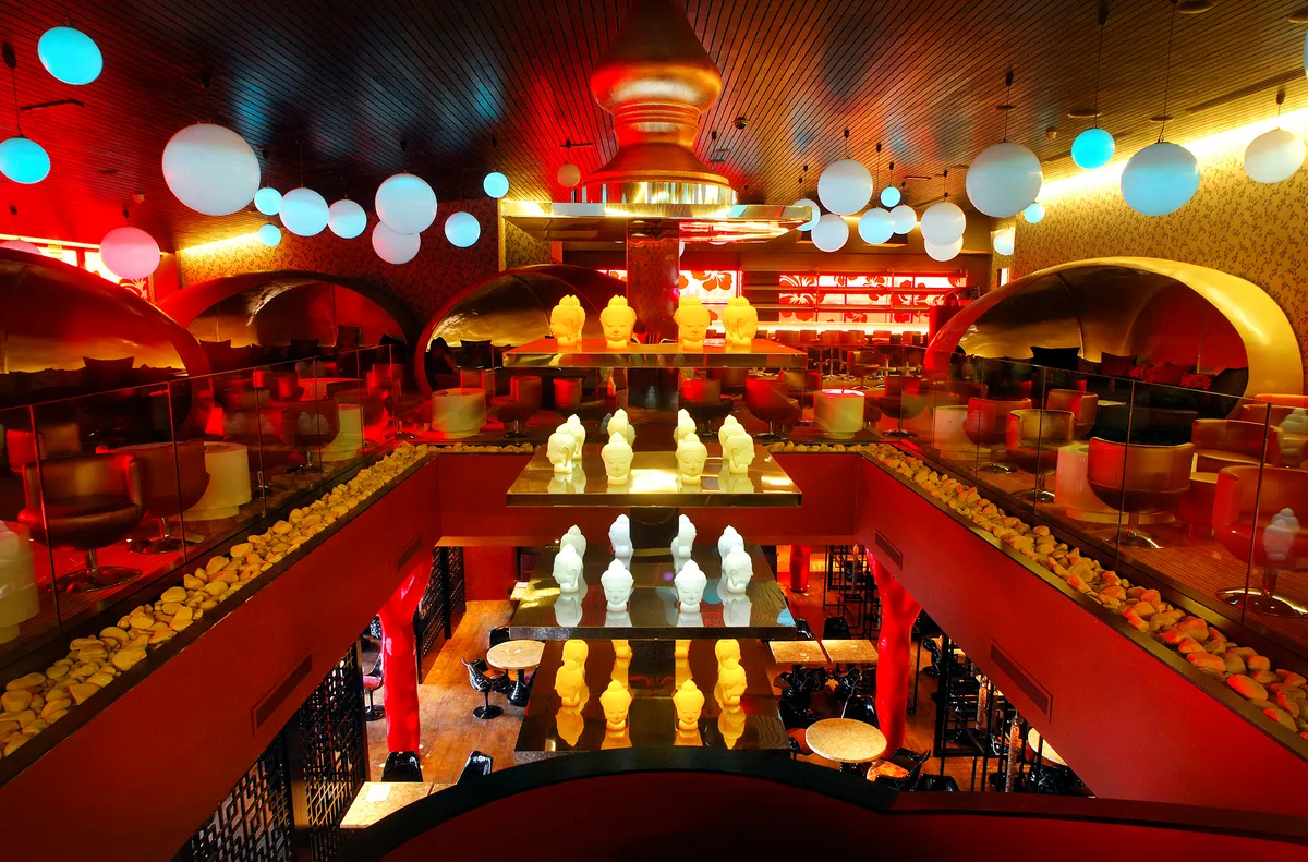 Vermillion Restaurant