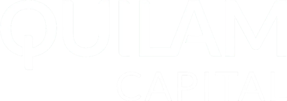 Quilam Logo White