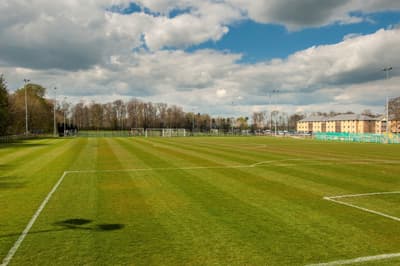 Bishop Burton Sports Facilities Pitch