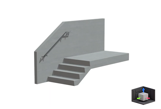 Wall Rail Systems | Wall Mounted Railing | Viva… | VIVA Railings