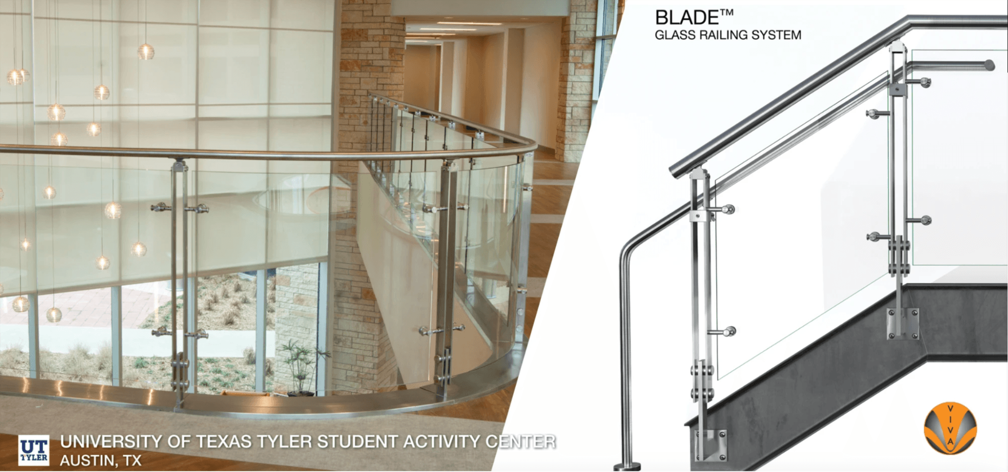 University Railing Solutions: 15 Ideas for Schools &… | VIVA Railings