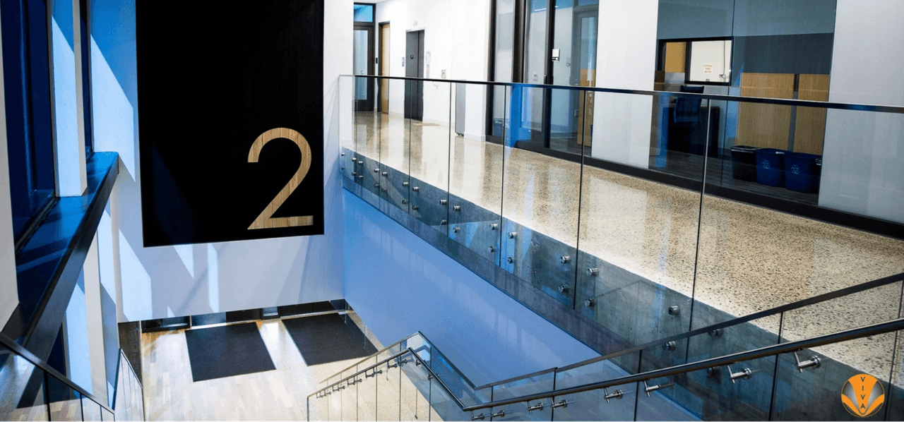 University Railing Solutions: 15 Ideas for Schools &… | VIVA Railings