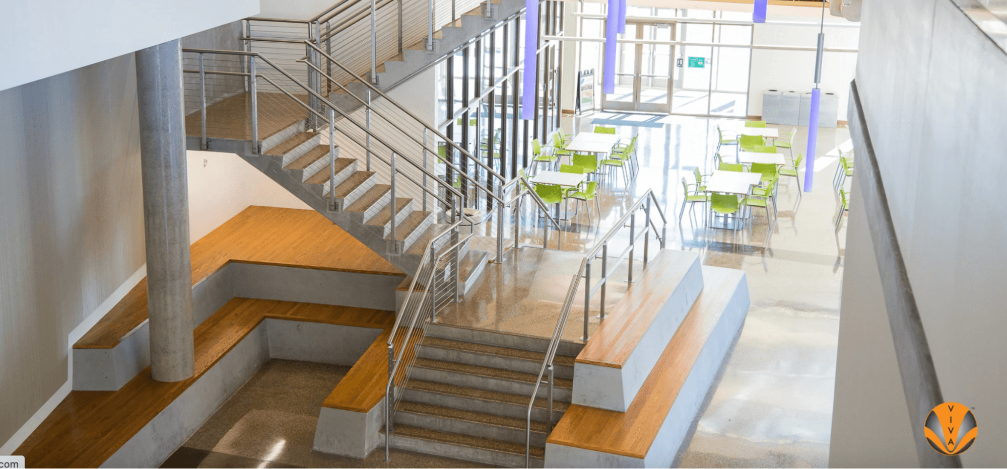 University Railing Solutions: 15 Ideas for Schools & Colleges 2