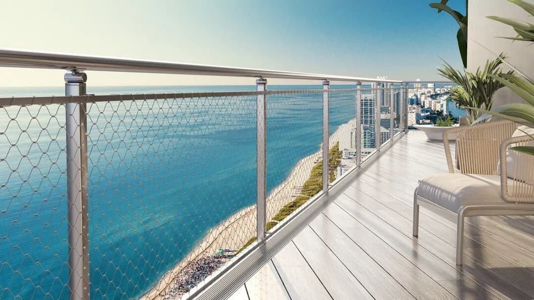 Understanding Commercial ADA Handrail Requirements | VIVA Railings