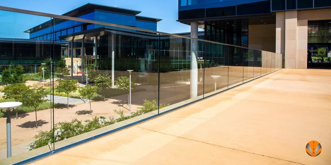 Best Exterior Glass Railing Panels and Systems | VIVA Railings