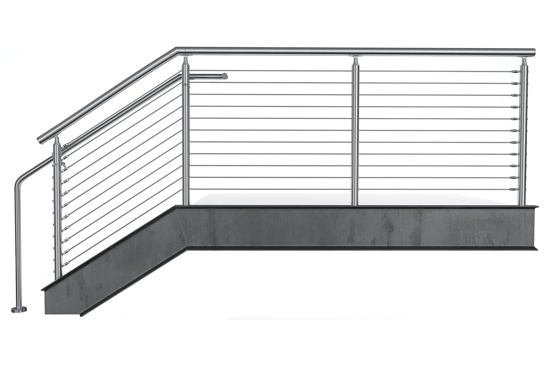 CIRCA® Cable Railing System