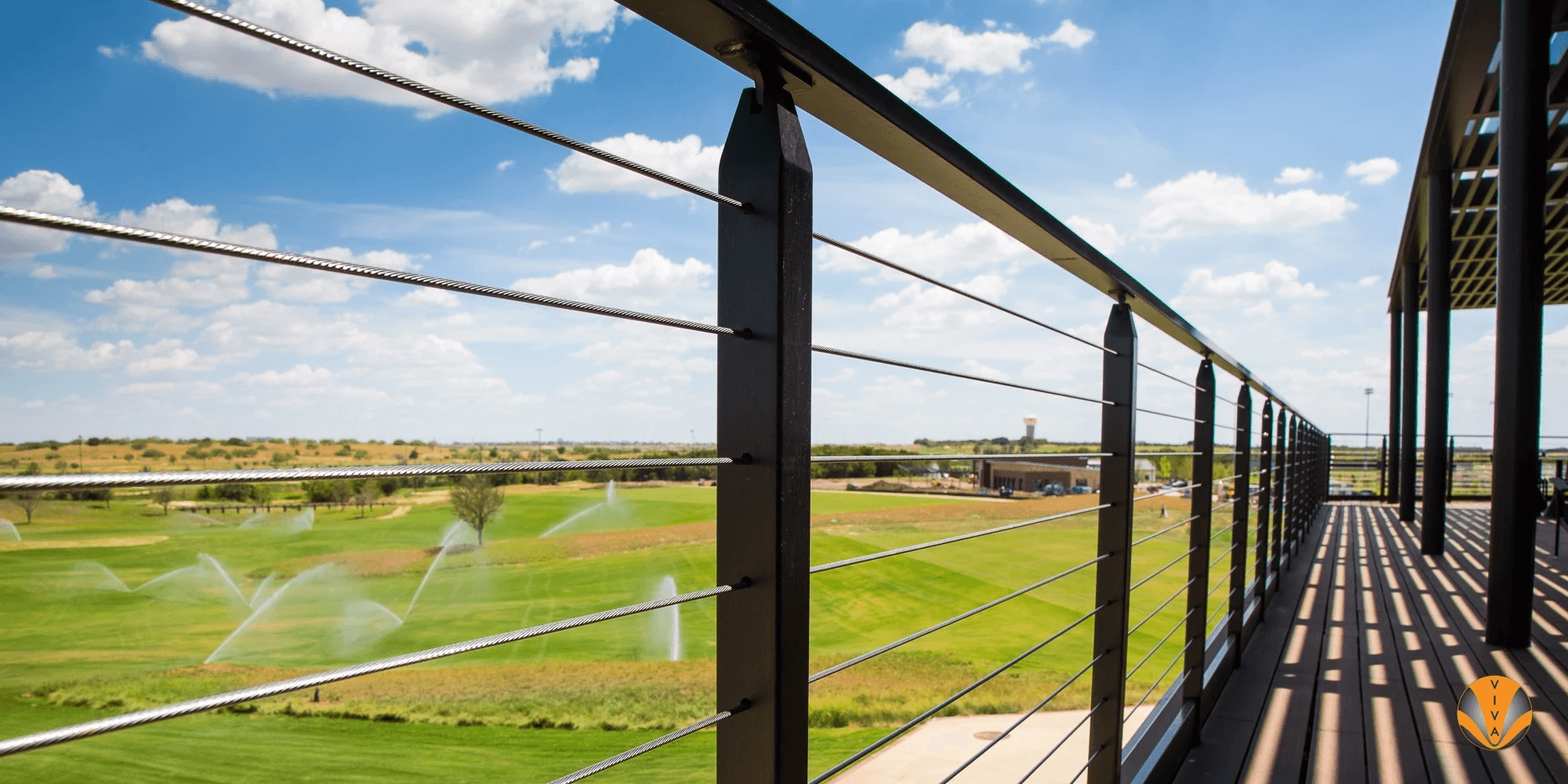 The Top 7 Outdoor Cable Railing Systems and Ideas | VIVA Railings
