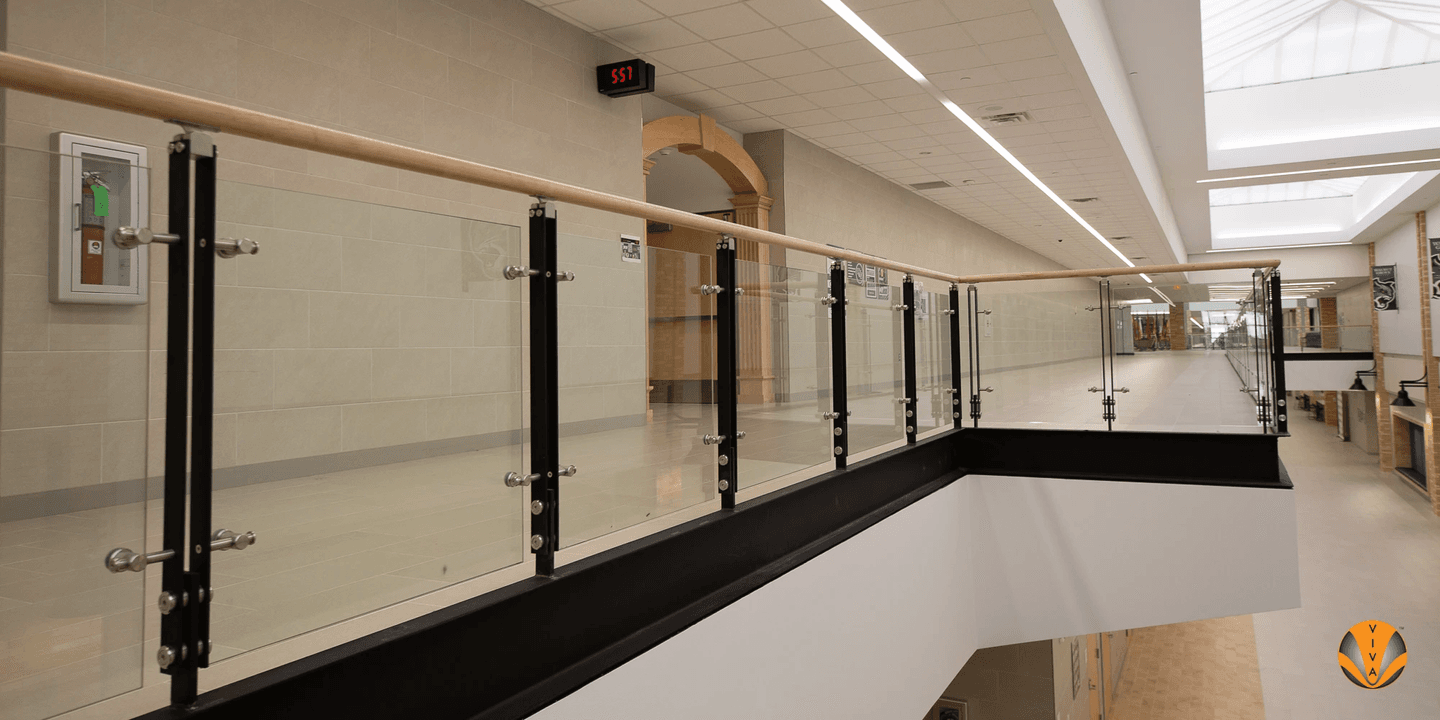 Tubular Railings: Best Types and Options | VIVA Railings