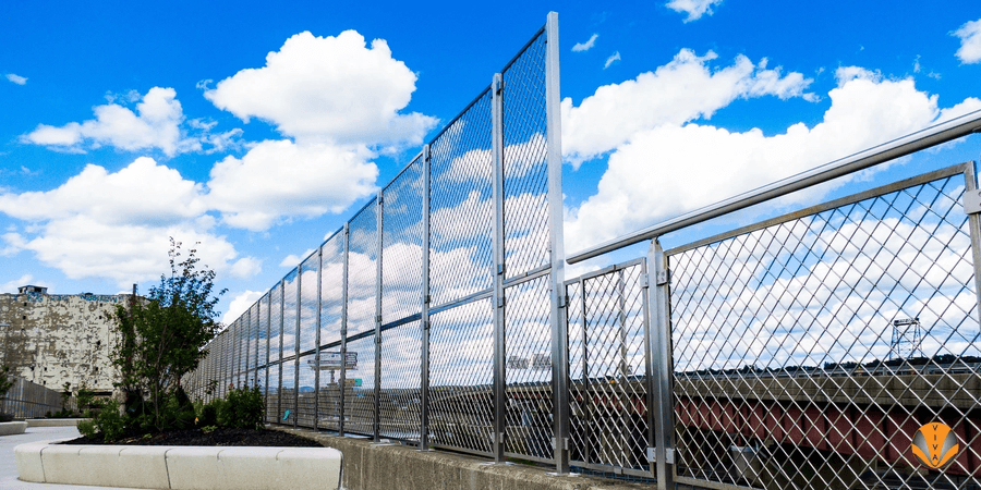 Railing Design for Commercial Building: Creating… | VIVA Railings