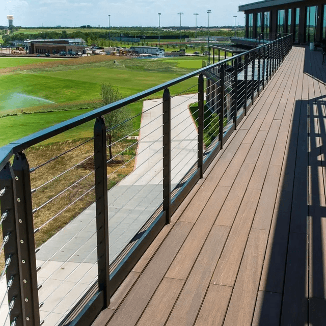Cable Deck Railings: Everything You Need to Know | VIVA Railings
