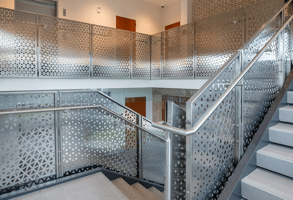 Railing Design for Commercial Building: Creating… | VIVA Railings