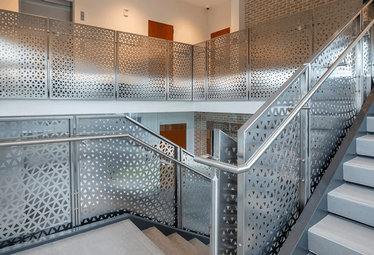 Railing Design for Commercial Building: Creating… | VIVA Railings