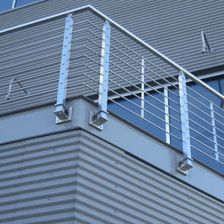 8 Modern Outdoor Railing Design Ideas | VIVA Railings