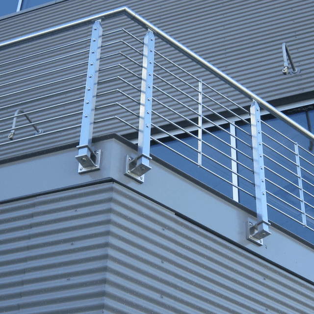 8 Modern Outdoor Railing Design Ideas | VIVA Railings