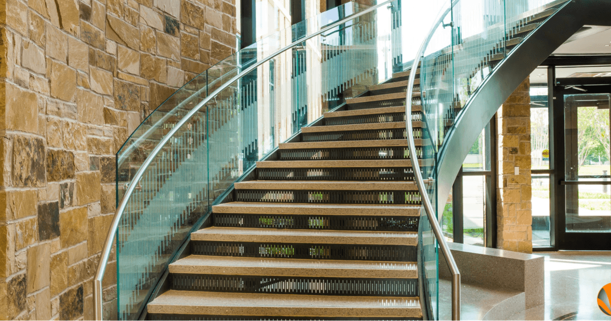 Medical Railing 8 Safest Hospital Handrail and Railing Systems