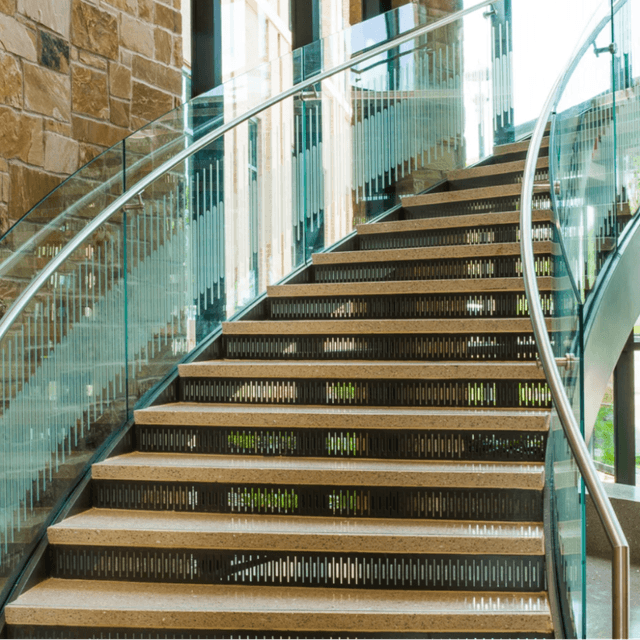 8 Safest Hospital Handrail and Railing Systems