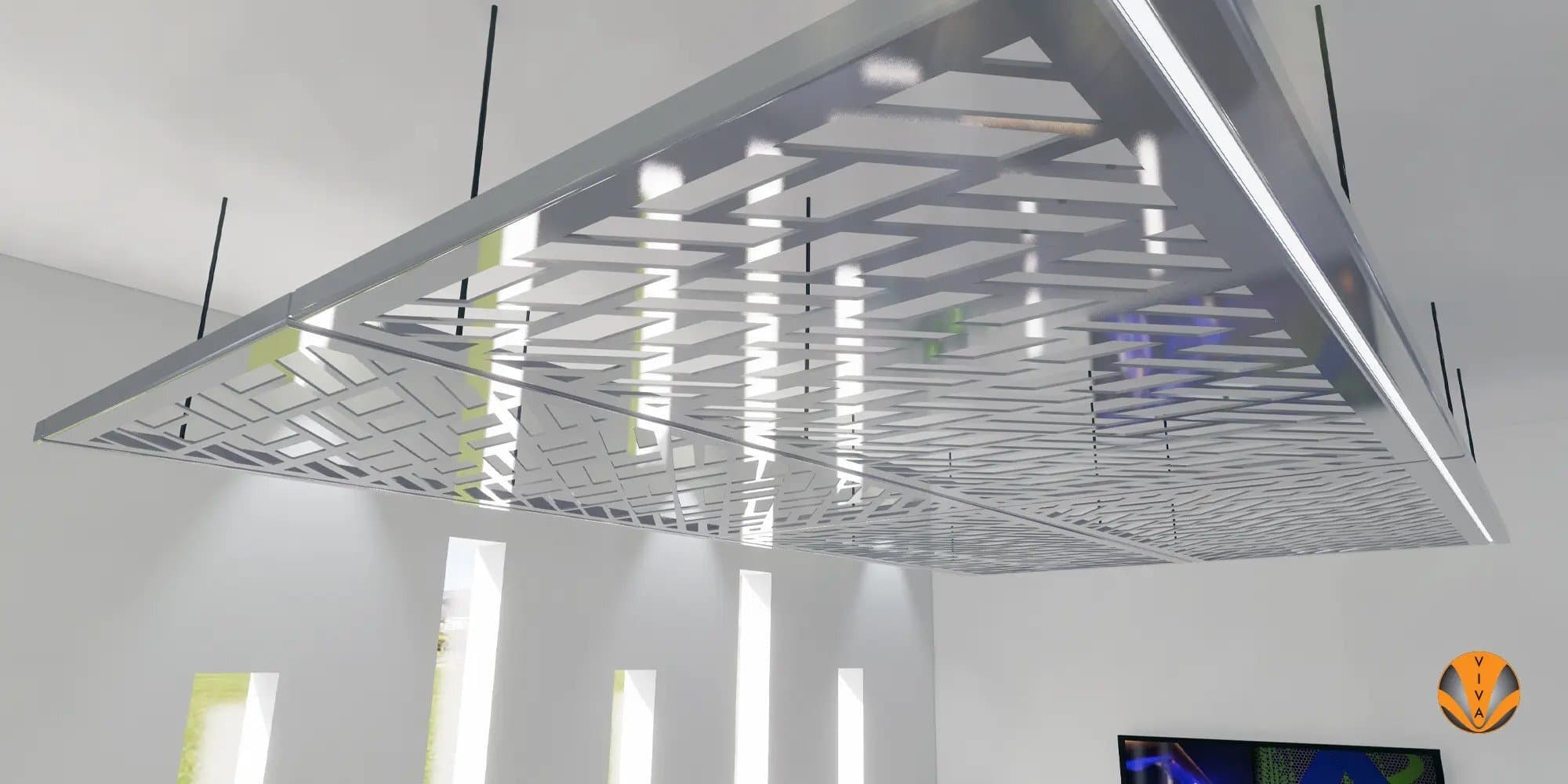 Suspended Ceiling Panels