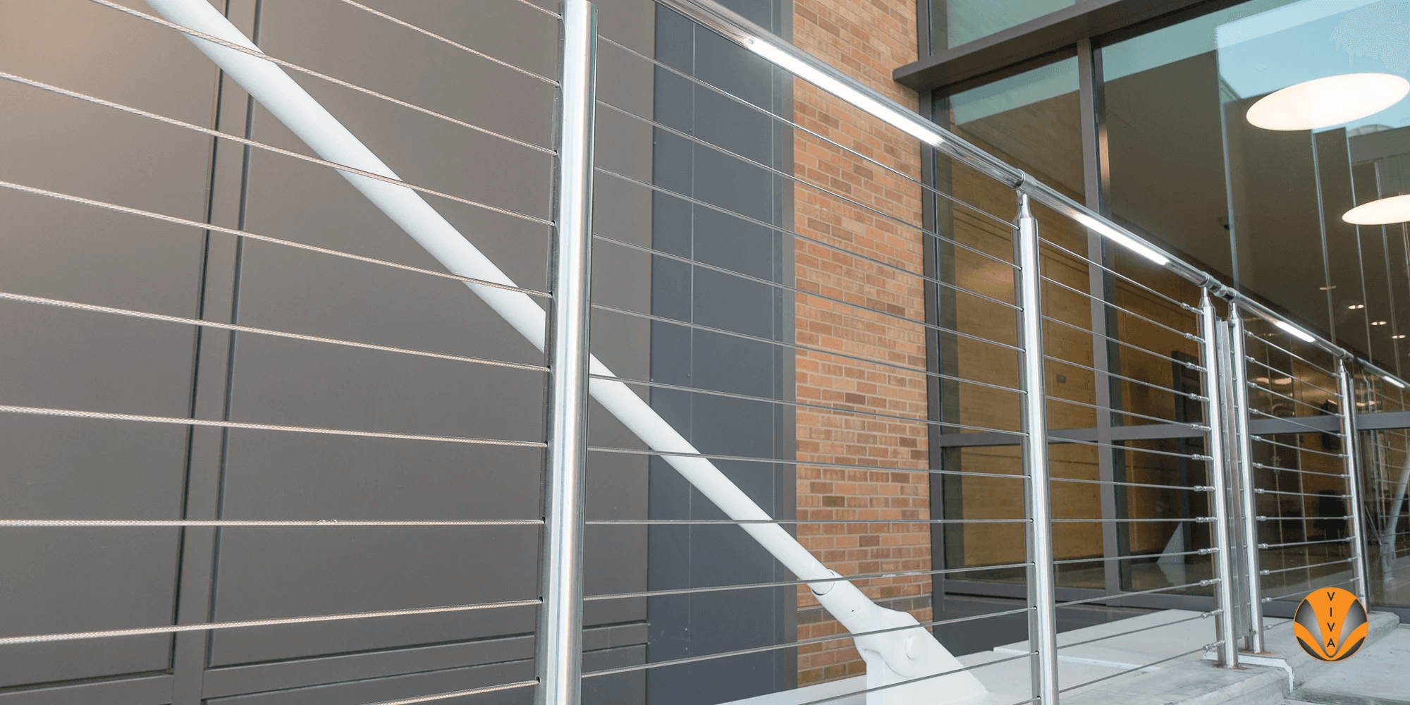 The Top 7 Outdoor Cable Railing Systems and Ideas | VIVA Railings