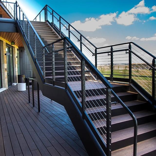 Cable Railing Spacing Code: Guidelines & Requirements