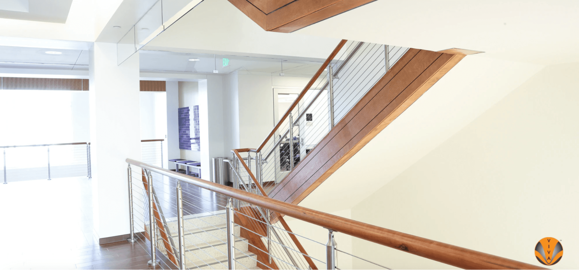 VIVA Railings | 15 University Railing Solutions and Ideas