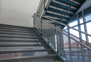 CIRCA GLASS CIRCA PERF POWDER COAT DOBIE ISD 20 of 35