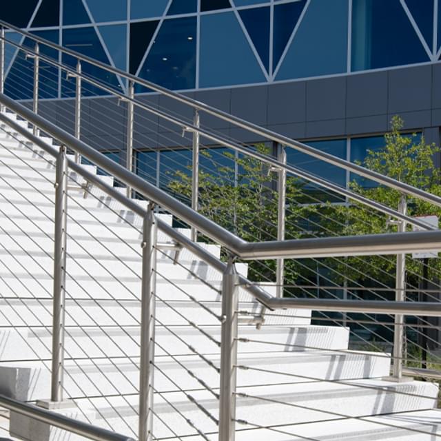Cable Deck Railing Spacing: Code Requirements & Considerations